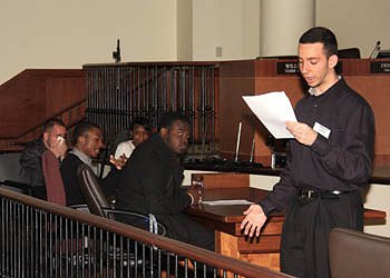 2011 Law and Order Mock Youth Court